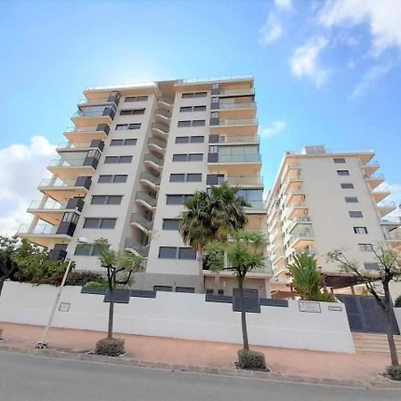 Ayf A 200M De Playa Gimnasio 2 Piscinas Pista De Padel Apartment Oropesa del Mar Luaran gambar