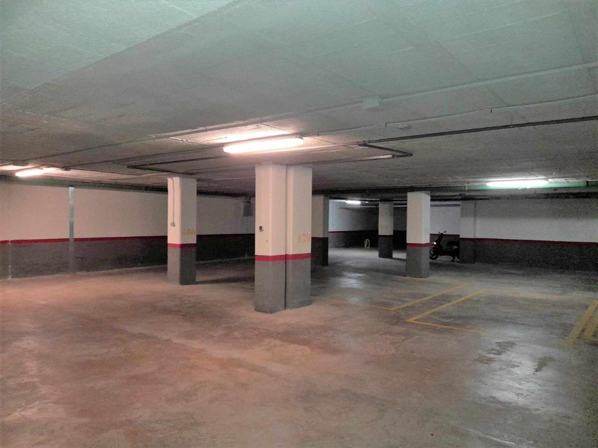 Ayf A 200M De Playa Gimnasio 2 Piscinas Pista De Padel Apartment Oropesa del Mar Luaran gambar