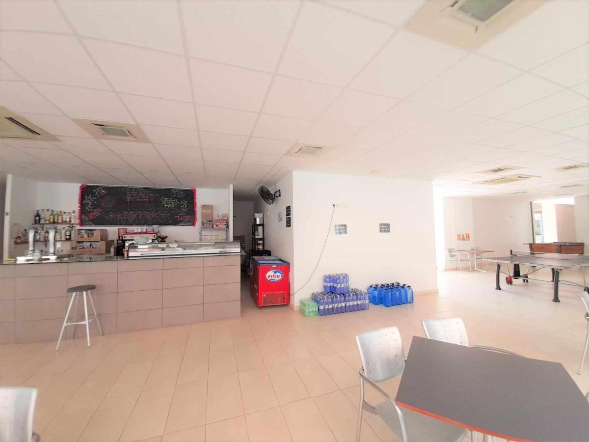 Ayf A 200M De Playa Gimnasio 2 Piscinas Pista De Padel Apartment Oropesa del Mar Luaran gambar