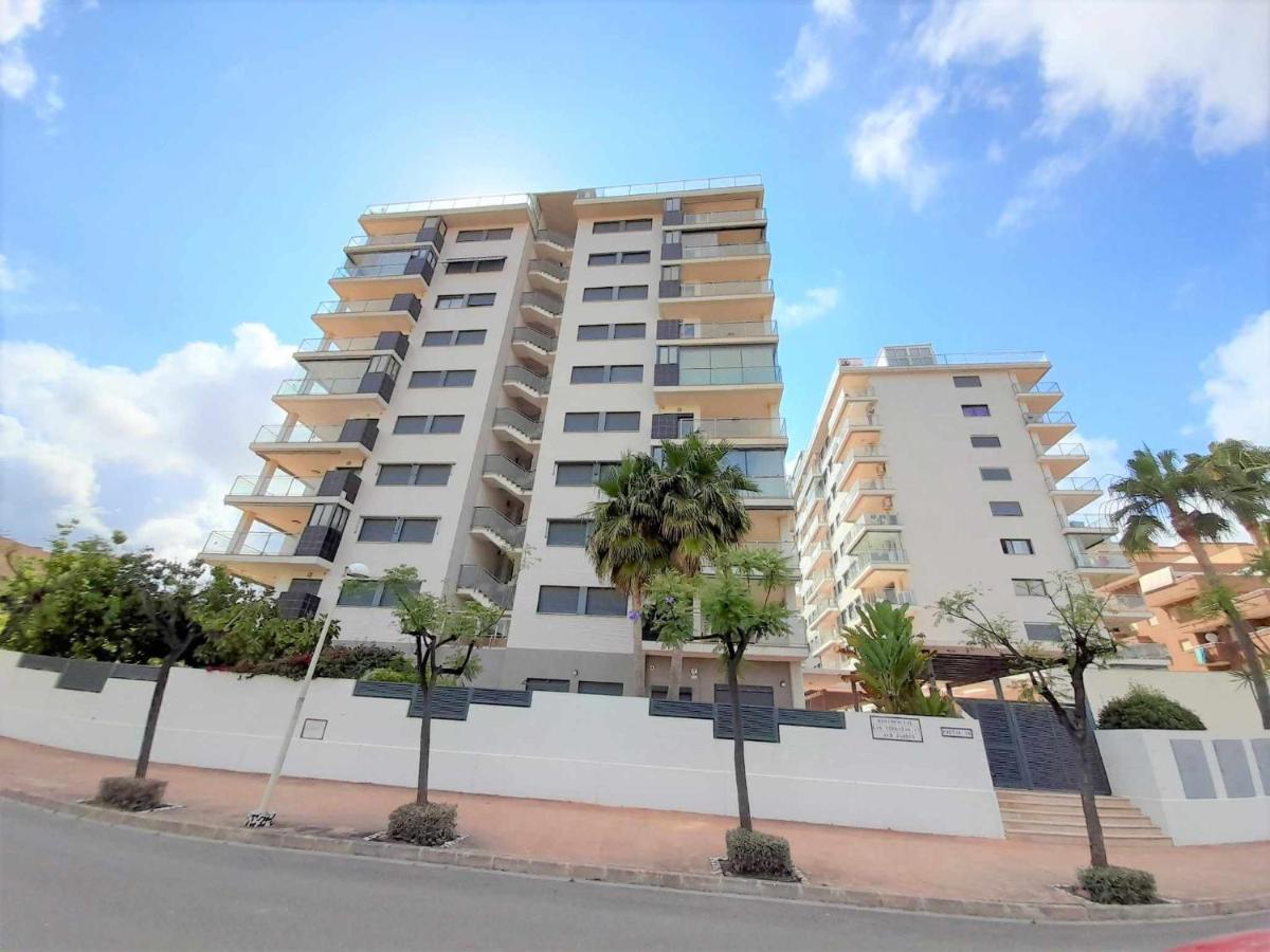Ayf A 200M De Playa Gimnasio 2 Piscinas Pista De Padel Apartment Oropesa del Mar Luaran gambar