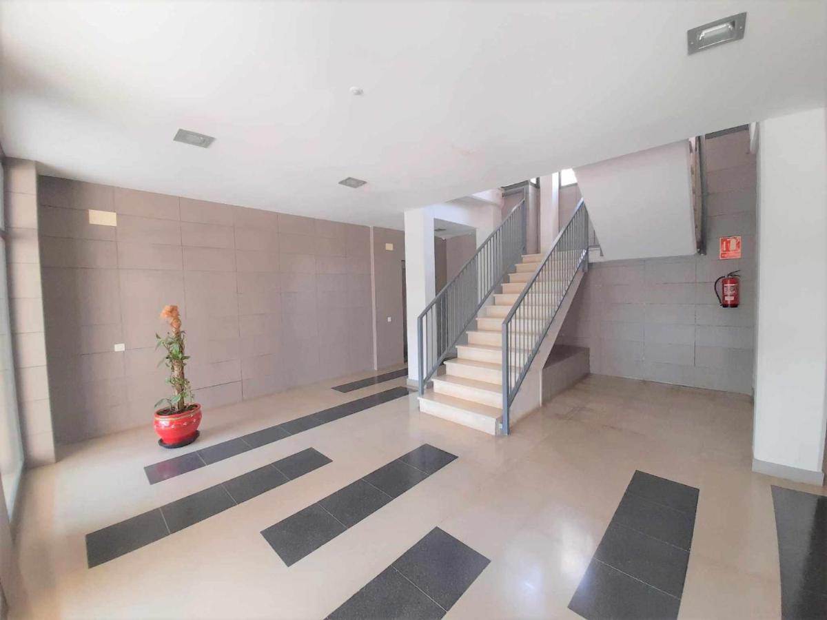 Ayf A 200M De Playa Gimnasio 2 Piscinas Pista De Padel Apartment Oropesa del Mar Luaran gambar