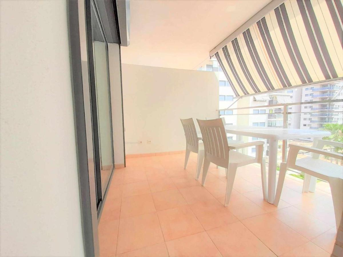 Ayf A 200M De Playa Gimnasio 2 Piscinas Pista De Padel Apartment Oropesa del Mar Luaran gambar