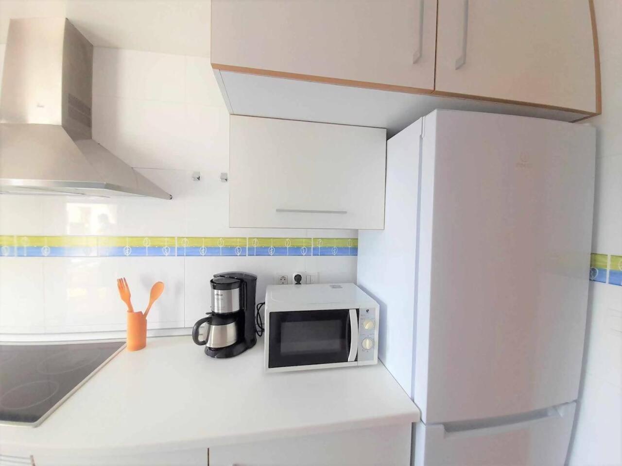 Ayf A 200M De Playa Gimnasio 2 Piscinas Pista De Padel Apartment Oropesa del Mar Luaran gambar