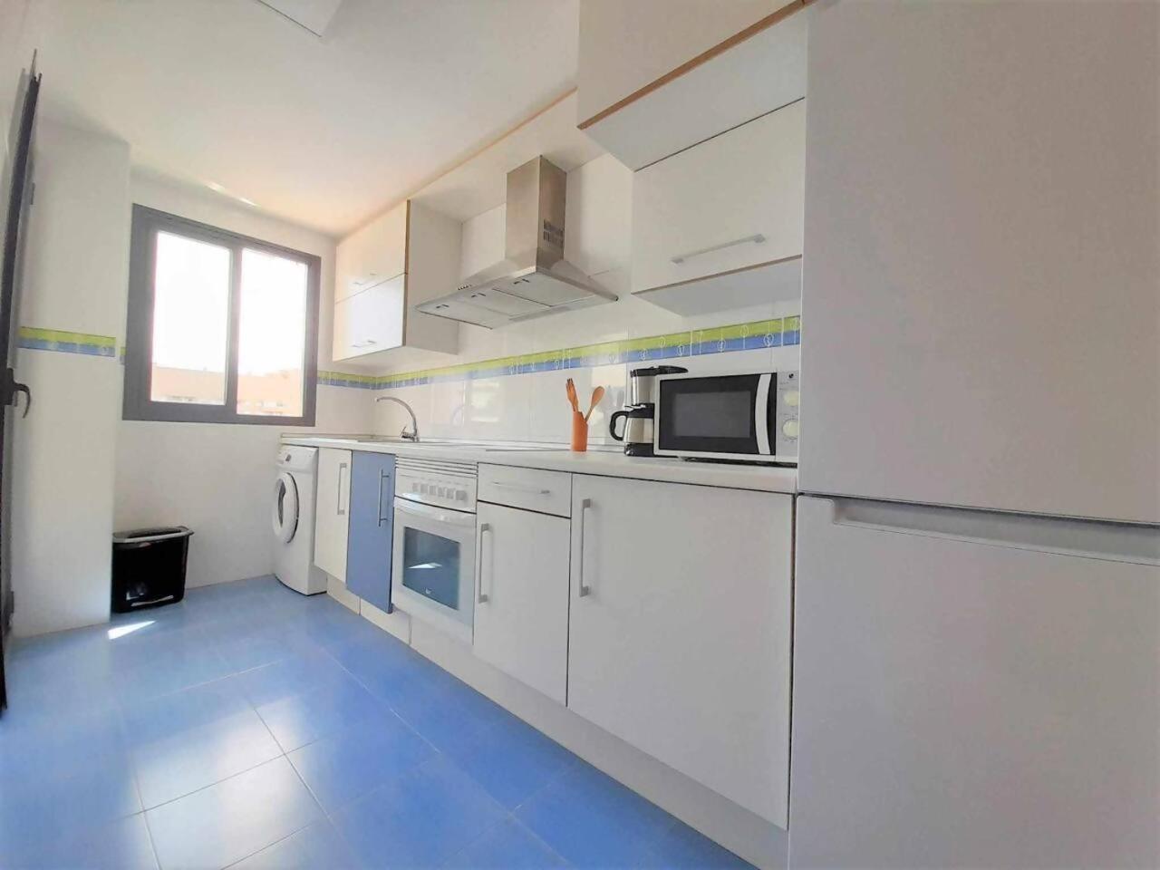 Ayf A 200M De Playa Gimnasio 2 Piscinas Pista De Padel Apartment Oropesa del Mar Luaran gambar