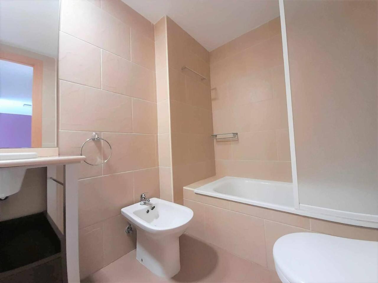 Ayf A 200M De Playa Gimnasio 2 Piscinas Pista De Padel Apartment Oropesa del Mar Luaran gambar
