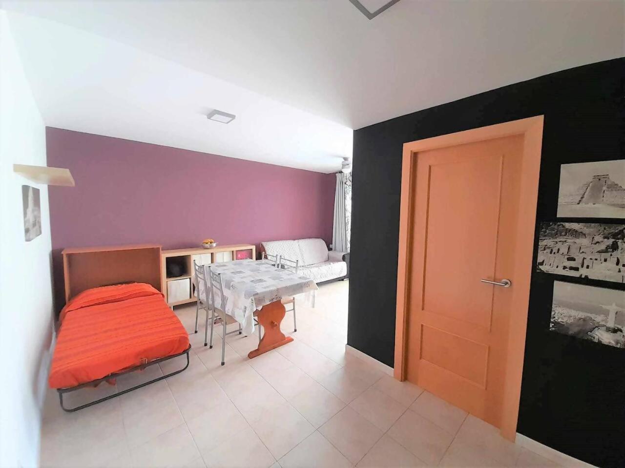 Ayf A 200M De Playa Gimnasio 2 Piscinas Pista De Padel Apartment Oropesa del Mar Luaran gambar