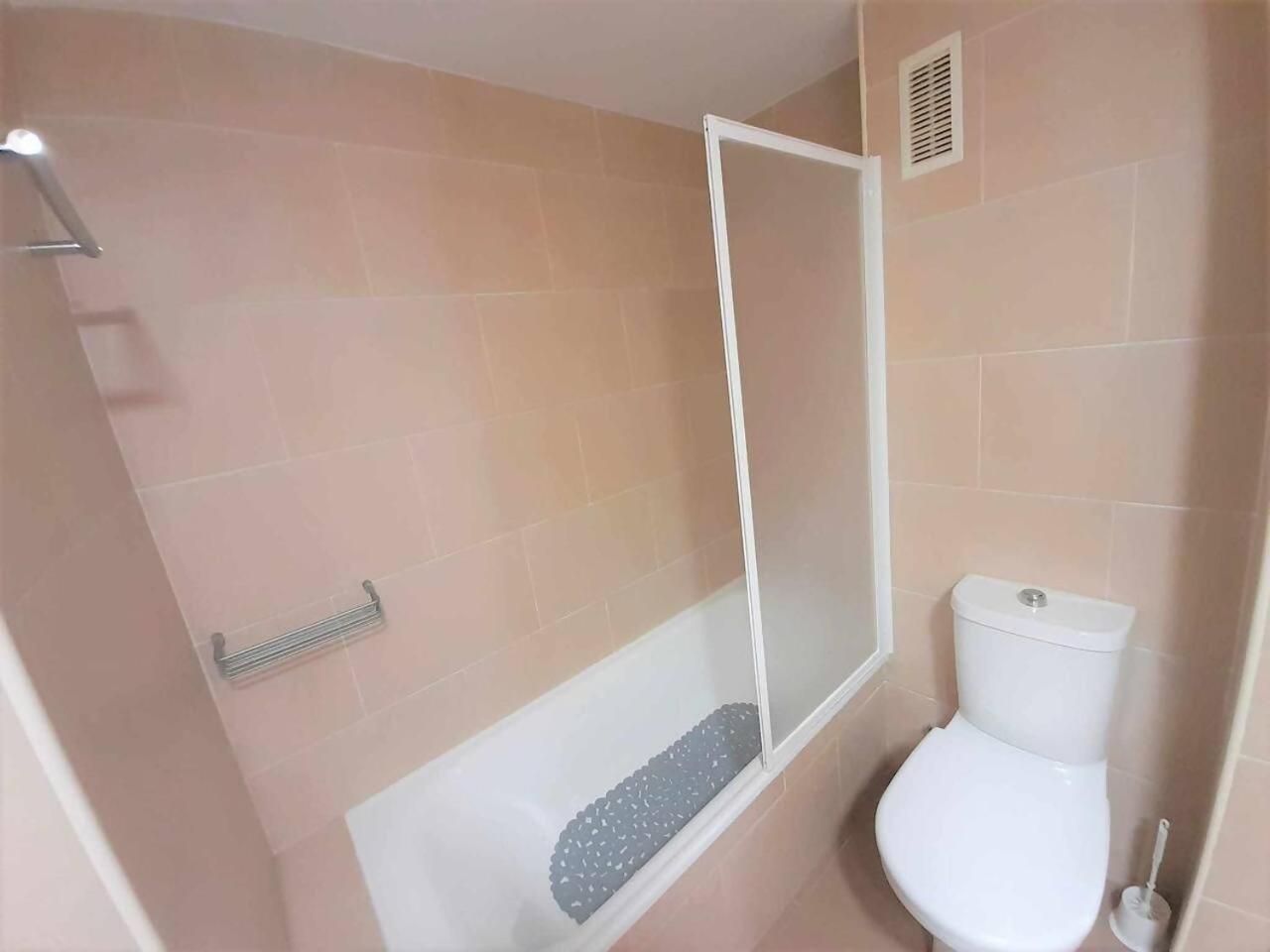 Ayf A 200M De Playa Gimnasio 2 Piscinas Pista De Padel Apartment Oropesa del Mar Luaran gambar