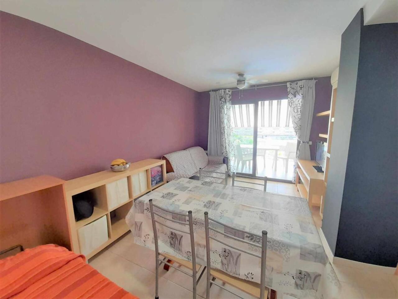 Ayf A 200M De Playa Gimnasio 2 Piscinas Pista De Padel Apartment Oropesa del Mar Luaran gambar